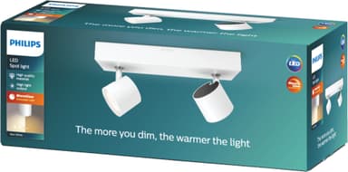 Philips Star spottivalaisin 9 W GU10
