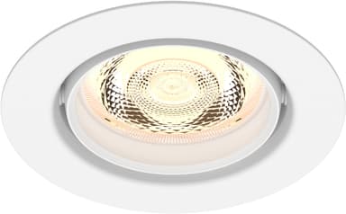 Philips Impala Ceiling valaisin 6 W 1 kpl (valkoinen)