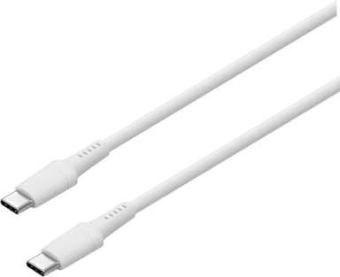 Sandstrøm USB-C - USB-C kaapeli (1,2 m)