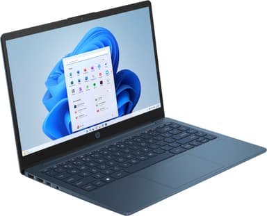 HP Laptop 14-ep0875no i5-13/16/512 14" kannettava