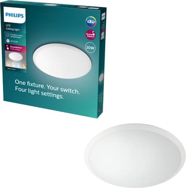 Philips Wavel kattovalaisin 20 W