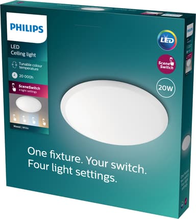 Philips Wavel kattovalaisin 20 W