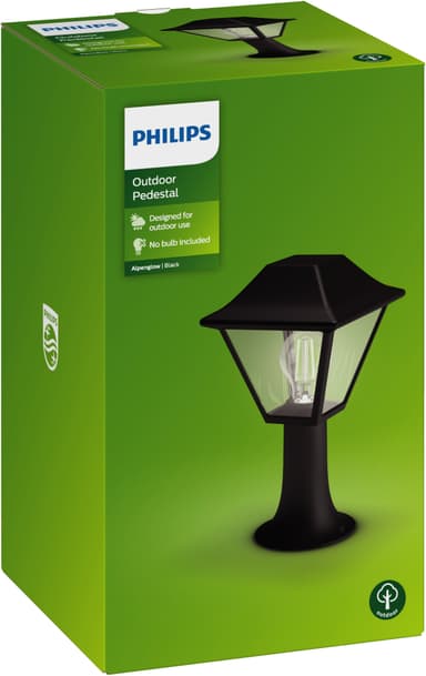 Philips Alpenglow jalustavalaisin 60 W E27