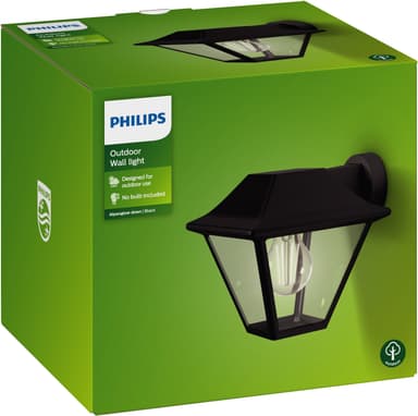 Philips Alpenglow seinälyhty 60 W E27