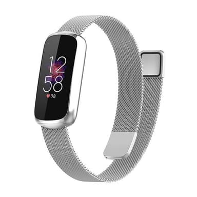 Ranneke Meshlenkki Fitbit Luxe Hopea