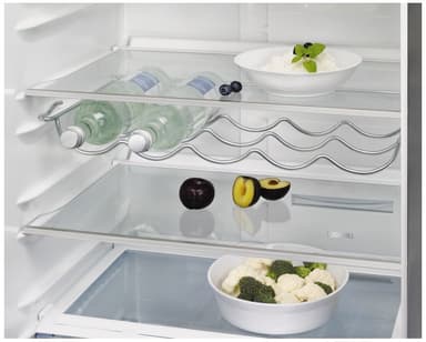Electrolux jääkaappi ERF4114AOX (185,4 cm) (teräs)