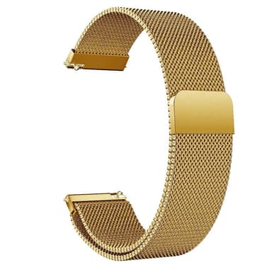 SKALO Milanese Loop to Garmin Venu Sq 2 - Kulta