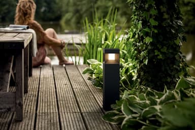 Philips Parterre jalustavalaisin 8 W