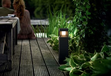 Philips Parterre jalustavalaisin 8 W