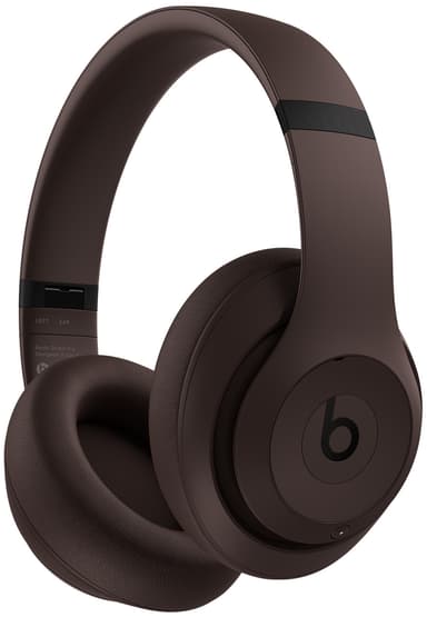 Beats Studio Pro langattomat around-ear kuulokkeet (tummanruskea)