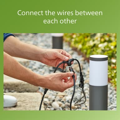 Philips GardenLink LV Pedestal Outdoor Lighting 24 W valaisinpakkaus