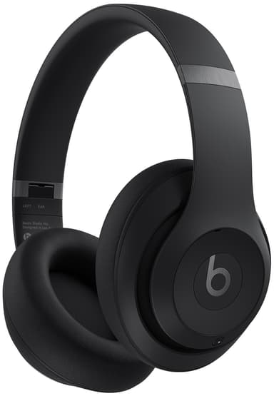 Beats Studio Pro langattomat around-ear kuulokkeet (musta)
