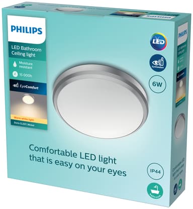 Philips Doris kattovalaisin 6 W
