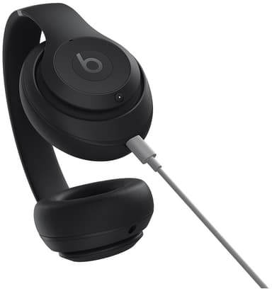 Beats Studio Pro langattomat around-ear kuulokkeet (musta)