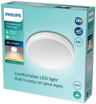 Philips Doris kattovalaisin 6 W