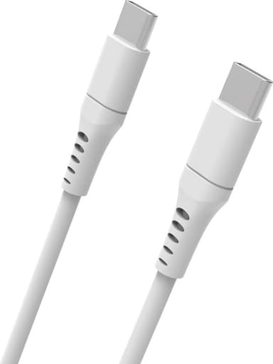 Gear USB-C – USB-C kaapeli (3 m)