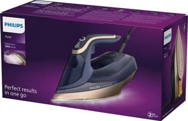 Philips Azur 8000 Series silitysrauta DST8050/20