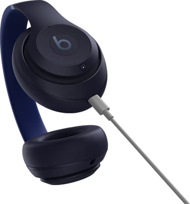 Beats Studio Pro langattomat around-ear kuulokkeet (laivastonsininen)