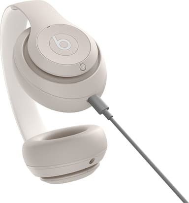 Beats Studio Pro langattomat around-ear kuulokkeet (hiekkakivi)