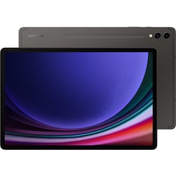 Samsung Galaxy Tab S9+ WiFi tabletti 12/256 GB (grafiitti)
