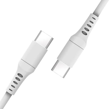 Gear USB-C – USB-C kaapeli (3 m)