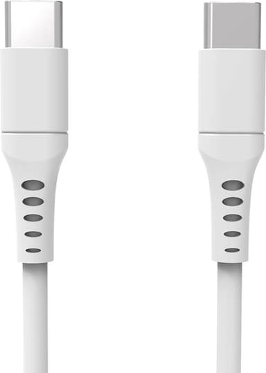 Gear USB-C – USB-C kaapeli (3 m)