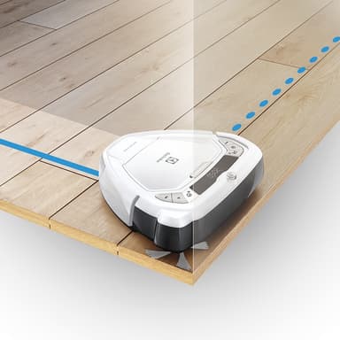 Electrolux MotionSense ERV5100IW robotti-imuri (valkoinen)