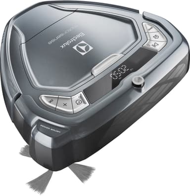 Electrolux MotionSense ERV5210TG robotti-imuri (harmaa)