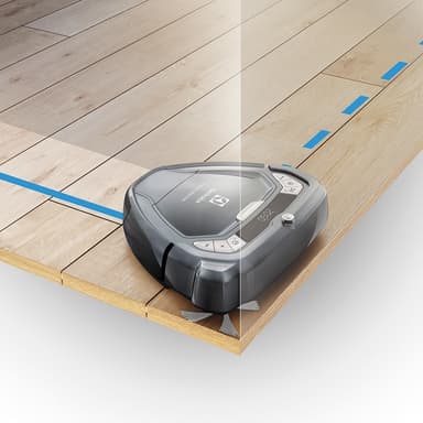 Electrolux MotionSense ERV5210TG robotti-imuri (harmaa)
