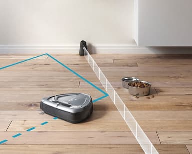 Electrolux MotionSense ERV5210TG robotti-imuri (harmaa)