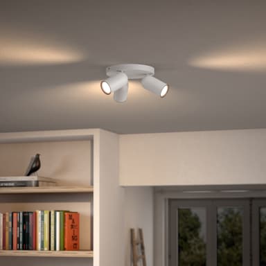 Philips Pongee spottivalaisin 5,5 W GU10