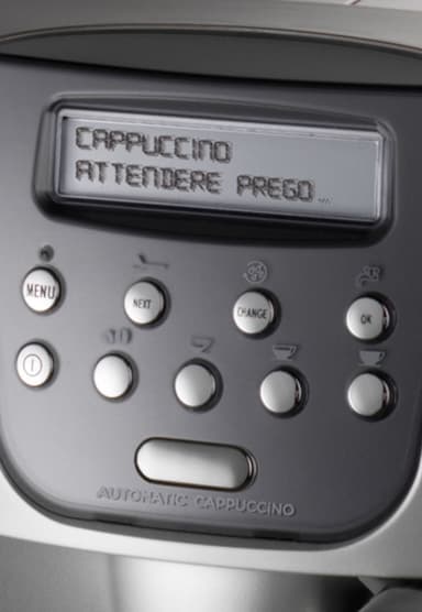 DeLonghi Magnifica kahvikone ESAM 4500 S