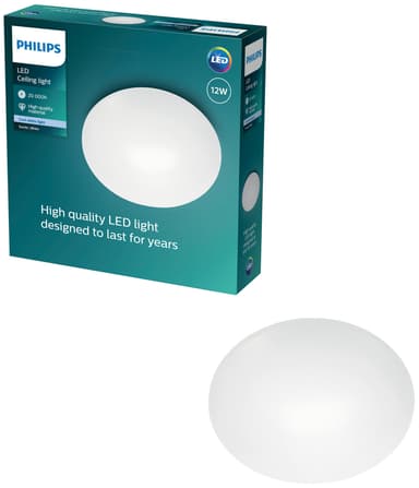 Philips Suede kattovalaisin 12 W
