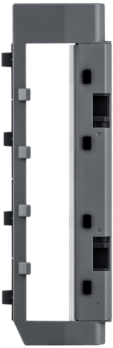 Roborock Q Revo pääharjan kumisuojus RR0588 (tummanharmaa)