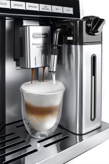 De'Longhi Primadonna Exclusive kahvikone ESAM 6900.M