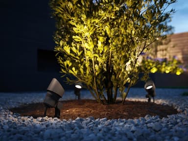 Philips GardenLink LV Spot ulkovalaisinsarja 24 W (3 kpl)