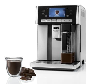 De'Longhi Primadonna Exclusive kahvikone ESAM 6900.M
