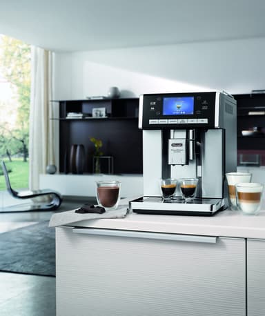 De'Longhi Primadonna Exclusive kahvikone ESAM 6900.M
