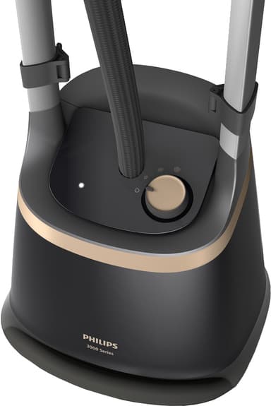Philips 3000 series vaatehöyrystin STE3170/80 (musta)