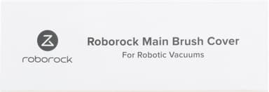 Roborock Q Revo pääharjan kumisuojus RR0588 (tummanharmaa)