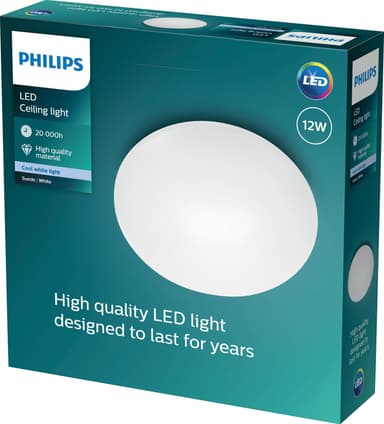 Philips Suede kattovalaisin 12 W
