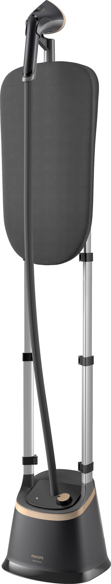 Philips 3000 series vaatehöyrystin STE3170/80 (musta)