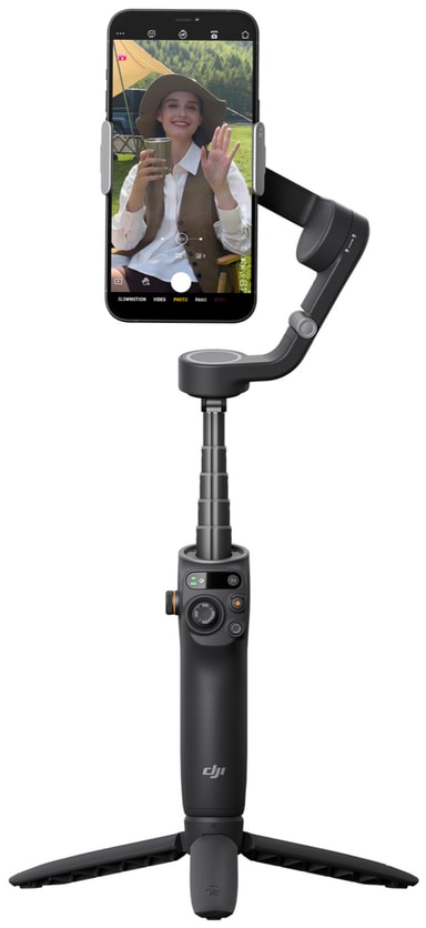 DJI Osmo Mobile 6 gimbaali