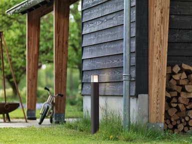 Philips Stock Outdoor Lighting pylväsvalaisin 5,5 W