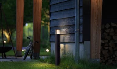 Philips Stock Outdoor Lighting pylväsvalaisin 5,5 W