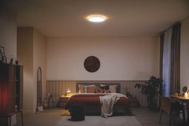 Philips Ozziet kattovalaisin 22 W (musta)