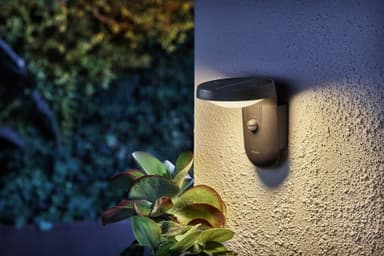 Philips Tyla IR aurinkokennoseinävalaisin ulkokäyttöön 1,2 W