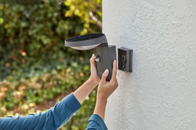 Philips Tyla IR aurinkokennoseinävalaisin ulkokäyttöön 1,2 W