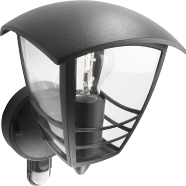 Philips Creek IR Outdoor Lighting ulkovalaisin E27
