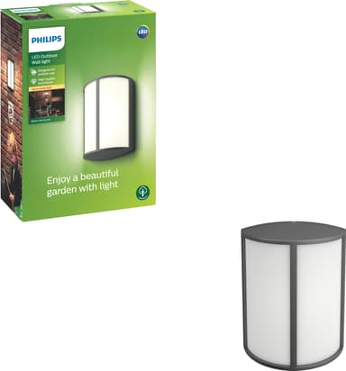 Philips Stock Outdoor Lighting ulkovalaisin 5,5 W